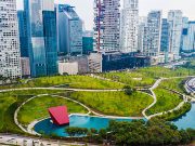 Nombran a la CDMX como la Ciudad Latinoamericana del Futuro