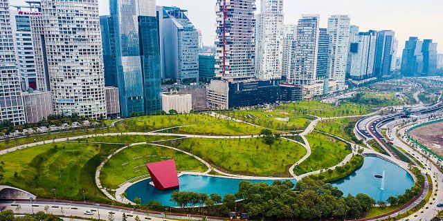 Nombran a la CDMX como la Ciudad Latinoamericana del Futuro