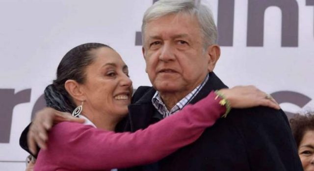 Obrador informará de la L12, no Sheinbaum