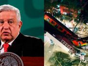 Línea 12 estará rehabilitada a más tardar un año: Obrador