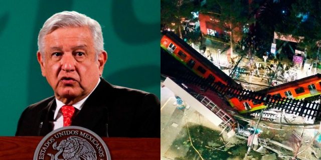 Línea 12 estará rehabilitada a más tardar un año: Obrador