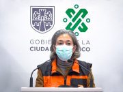 Florencia Serranía deja la Dirección General del STC Metro