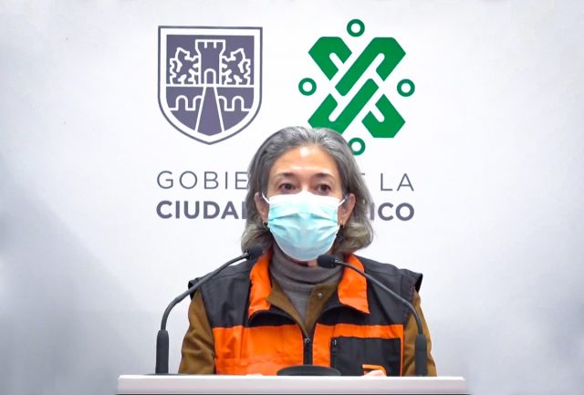 Florencia Serranía deja la Dirección General del STC Metro
