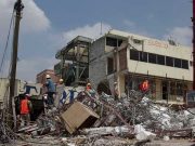 Declaran culpable al director de obra del Colegio Rébsamen