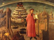 «La divina comedia» de Dante Alighieri flotará en el espacio