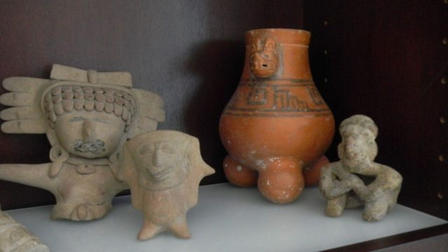Alemanes le regresan a México 34 piezas arqueológicas