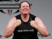 Pesista transgénero participara en la categoría femenil de los JO
