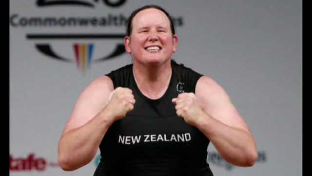 Pesista transgénero participara en la categoría femenil de los JO