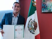 ¡Funes Mori ya es mexicano!