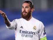 Sergio Ramos deja al Real Madrid