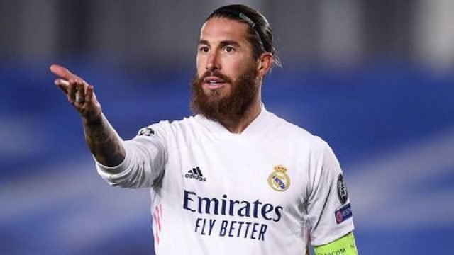 Sergio Ramos deja al Real Madrid
