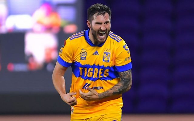 Gignac jugará con Francia en los Juegos Olímpicos