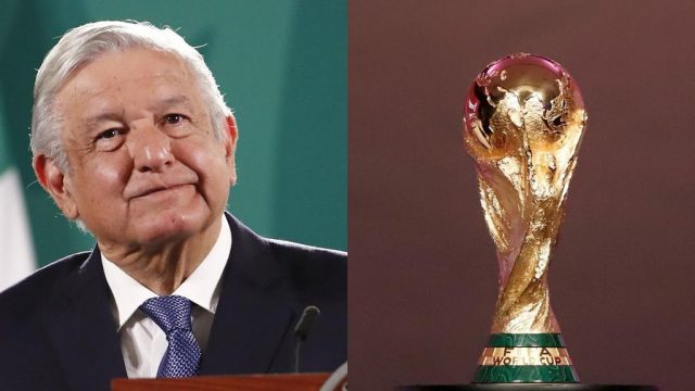 FIFA no gozará de privilegios en México: Obrador