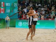 México logra pase a los JO en la categoría de voleibol de playa