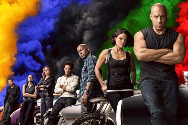 «Rápido y Furioso 10 y 11» se filmarán al mismo tiempo