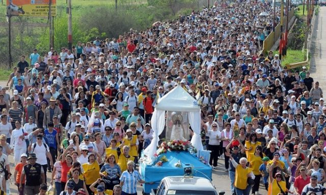 Iglesia llama a párrocos no permitir peregrinaciones en Hidalgo