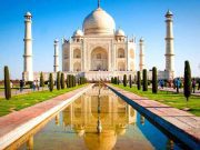 Reabre el Taj Mahal