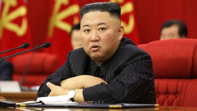 Kim Jong-un acepta que Corea del Norte sufre escasez de alimentos