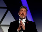 Creador del antivirus McAfee se suicida en prisión
