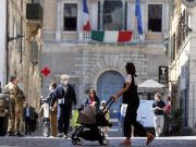 Italia cancela oficialmente el uso de la mascarilla