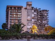 Ya son 16 los muertos por edificio colapsado en Miami; 140 desaparecidos
