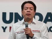 Coalición «Va por México» son traidores a la patria: Mario Delgado