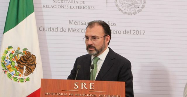 Inhabilitan a Luis Videgaray durante 10 años