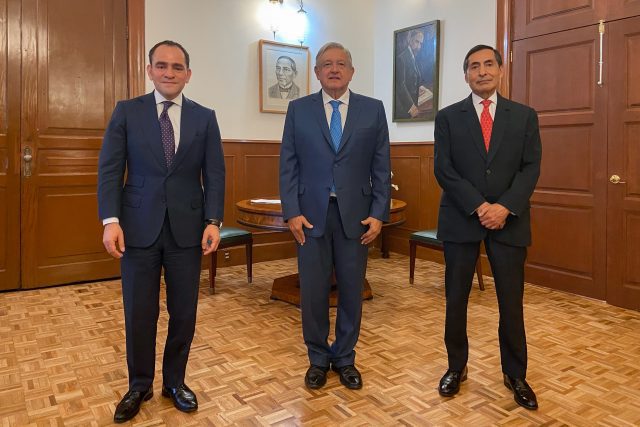 AMLO propone a Arturo Herrera como gobernador del Banco de México