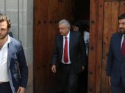 No hay confrontación con empresarios ni aumento de impuestos: AMLO