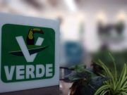 Partido Verde podría perder su registro