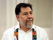 Noroña se postulará como presidente en el 2024