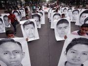 FGR identifica y confirma restos de un tercer normalista de Ayotzinapa