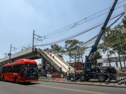 Encuentran seis deficiencias en la construcción de la Línea 12