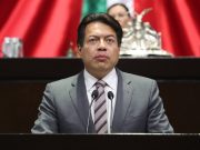 Mario Delgado pide a PT y PVEM formar un solo bloque con Morena
