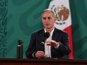 Gatell y Obrador califican de «legítimas» las protestas de padres de niños con cáncer