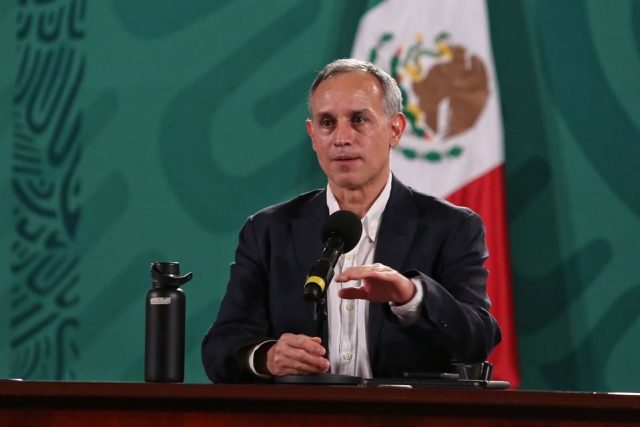 Gatell y Obrador califican de «legítimas» las protestas de padres de niños con cáncer