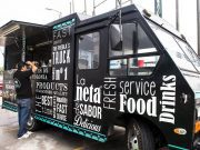 Aumentan los food trucks en Puebla