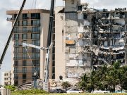 Hallan más cuerpos en el edificio de Miami