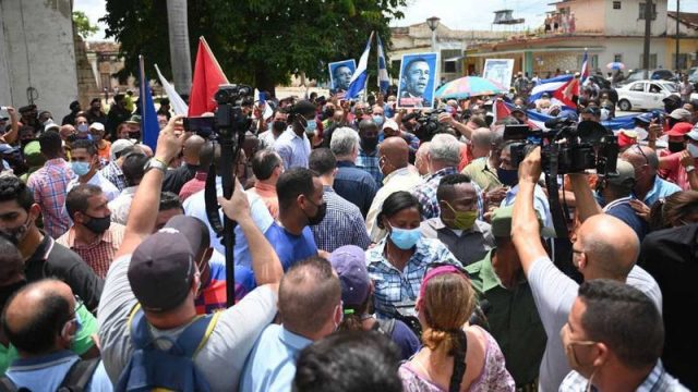 ¿Qué está pasando en Cuba?