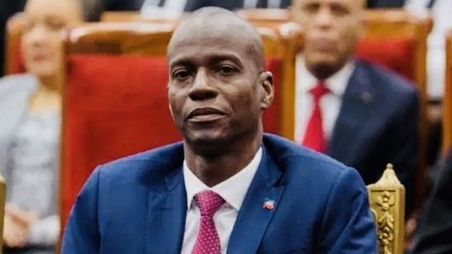 Presidente de Haití asesinado en su residencia