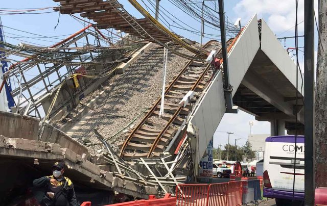Peritaje de la Línea 12 se retrasará un mes