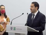Nombran a Martí Batres como nuevo secretario de Gobierno capitalino