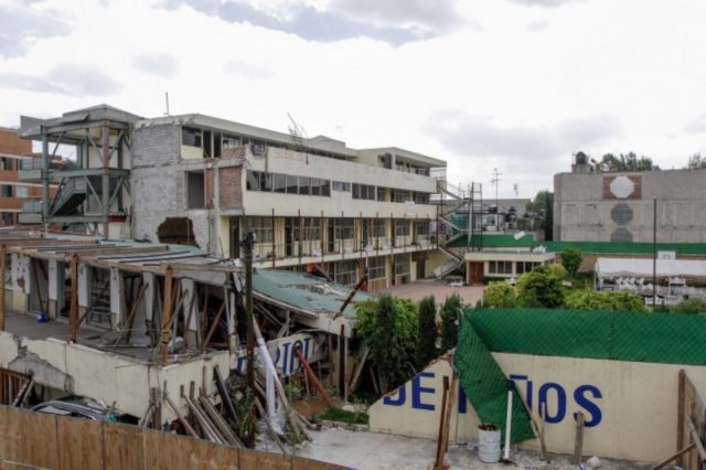 Sentencian a DRO del Colegio Rébsamen a más de 200 años de cárcel