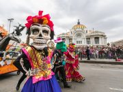 Esperan que la F1 y Día de Muertos reactiven el turismo