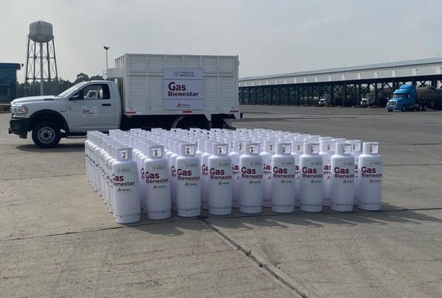 Gas Bienestar comenzará a operar en Iztapalapa