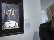 Recuperan obra robada perteneciente a Picasso