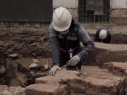 Encuentran restos de una capilla del Siglo XVII en Lima