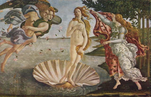 Piden a Pornhub retirar la imagen de «La Venus» de su campaña