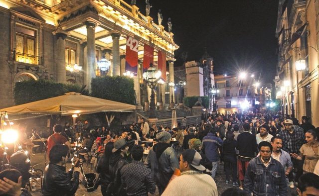 Festival Cervantino se realizará de forma híbrida