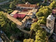 Unesco incluye al Conjunto Conventual Franciscano como Patrimonio de la Humanidad